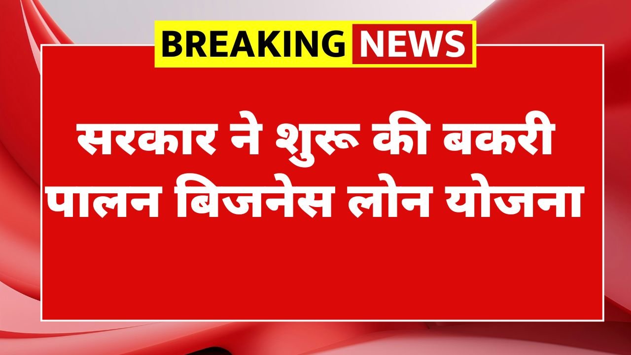 Bakri Palan Business Loan